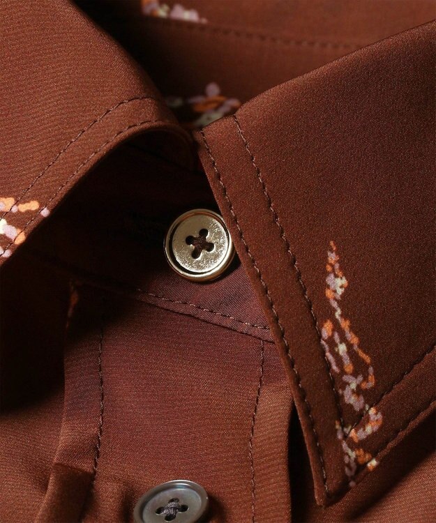 Paul Smith Love 半袖シャツ バーガンディー