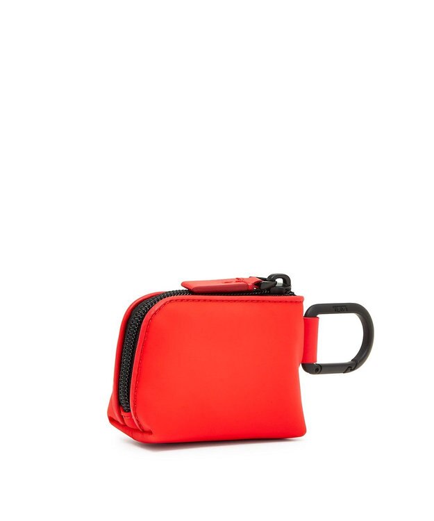 TUMI   TUMI TRAVEL ACCESS. エキストラ・スモール・ポーチ BLAZE RED