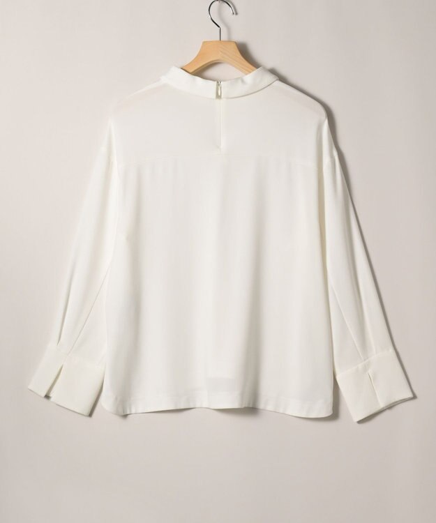 ONWARD Reuse Park 【自由区】ブラウス秋冬 ホワイト