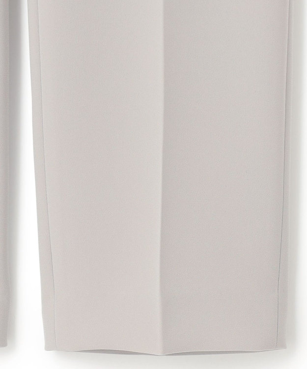 JOSEPH 【洗える】プランプトフルー　テーパードトラウザーズ Light grey