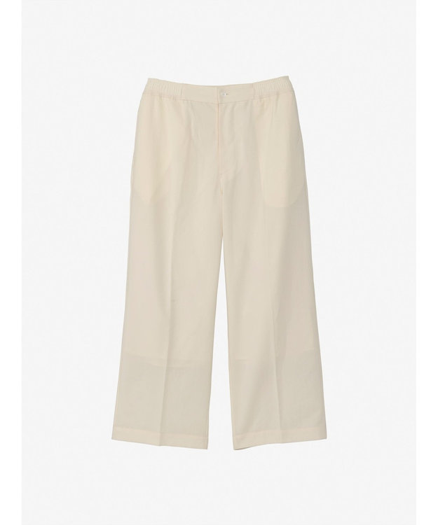 HELLY HANSEN 【速乾・UVカット】マリンリゾートパンツ アイボリー