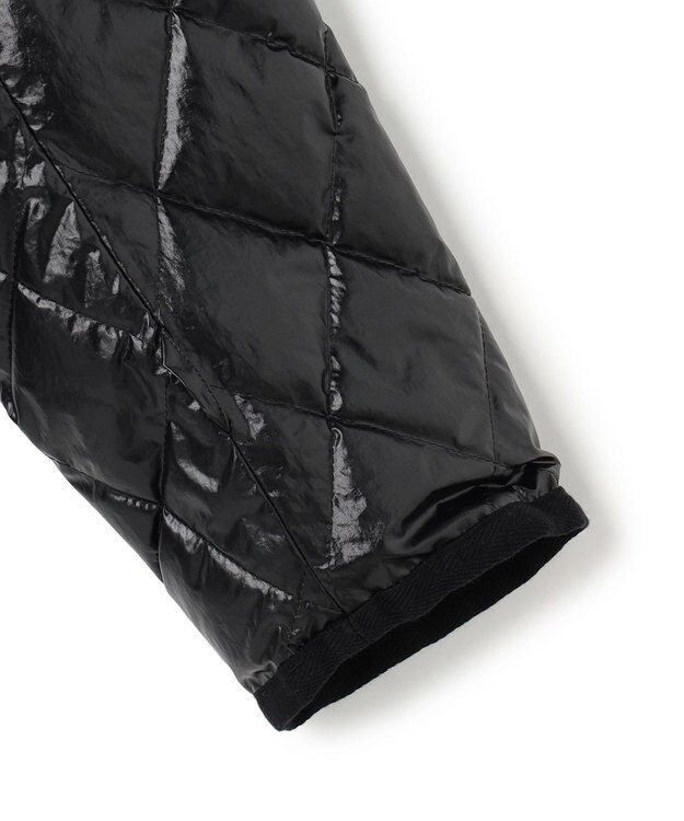 JOSEPH HOMME 新素材【4WAY】ライトラスターシャンブレー　ダウンコート グレー系