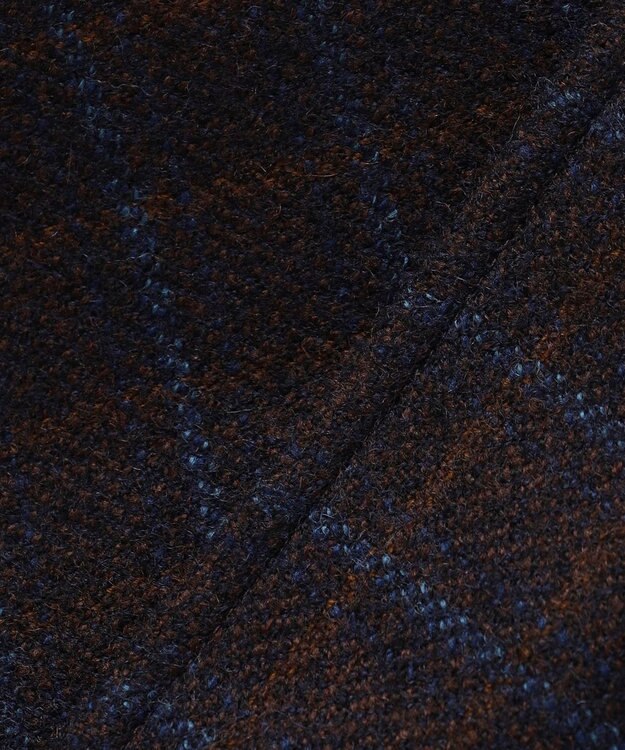 J.PRESS MEN 【LOVAT / ラバット】カントリーチェック ツイードジャケット / Authentic-Fit ダークブラウン系4