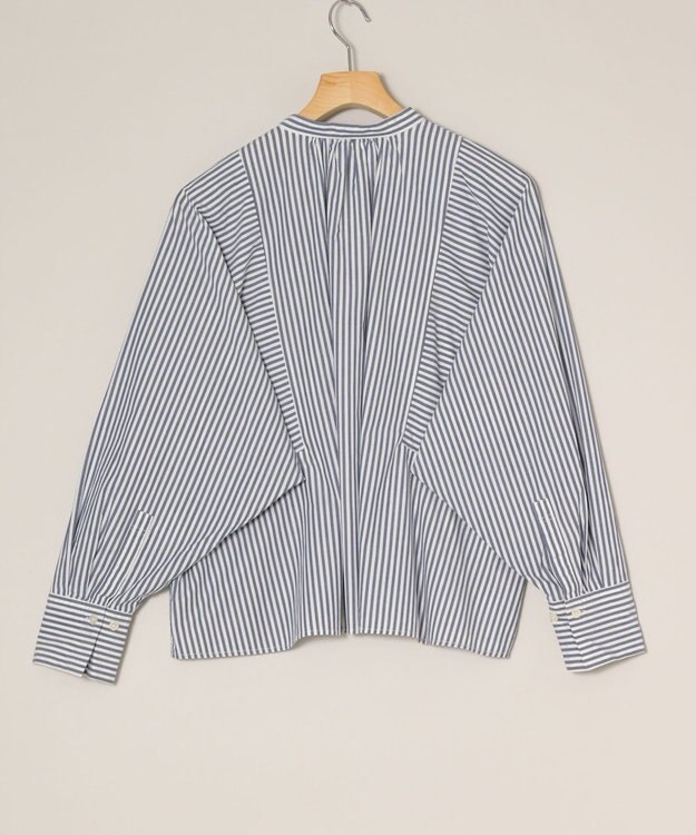 ONWARD Reuse Park 【UNFILO】ブラウス春夏 ネイビー