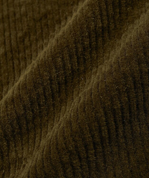 CRAFT STANDARD BOUTIQUE コーデュロイコクーンパンツ Brown