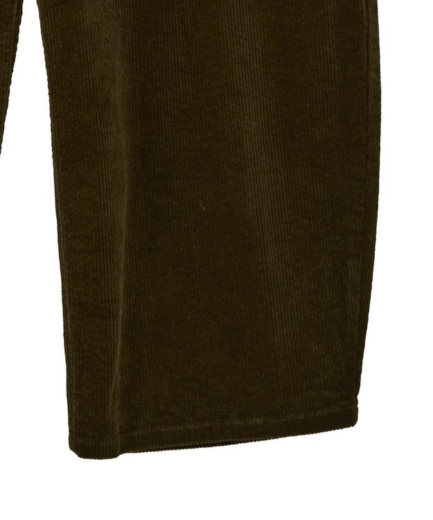 CRAFT STANDARD BOUTIQUE コーデュロイコクーンパンツ Brown