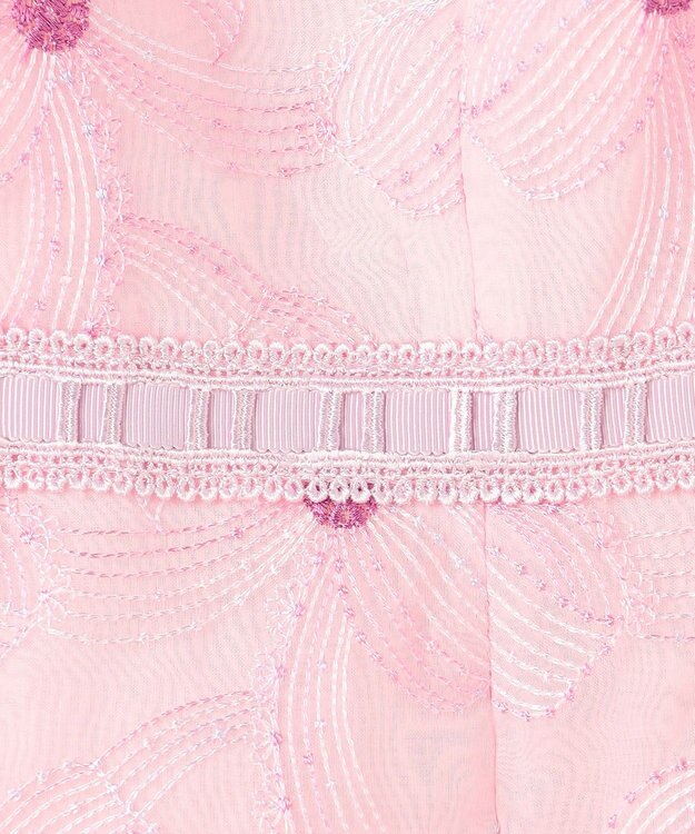 TOCCA ETERNAL RIBBON ドレス ピンク系7