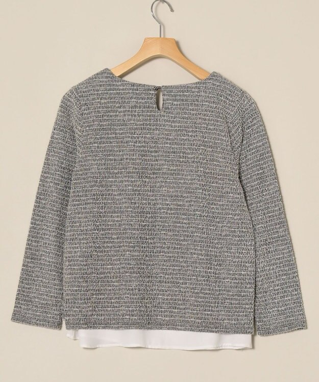 ONWARD Reuse Park 【any SiS】カットソー春夏 ブラック