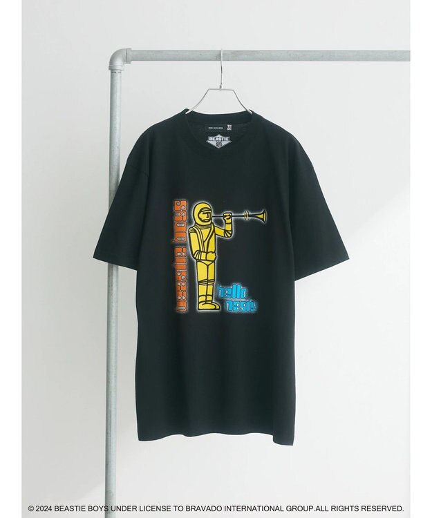 Green Parks ■ＢＥＡＳＴＩＥ　ＢＯＹＳ　ｈｅｌｌｏ　ｎａｓｔｙ　ＴＥＥ Black