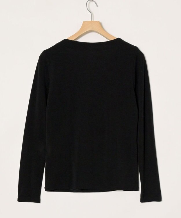 ONWARD Reuse Park 【23区】カットソー春夏 ブラック