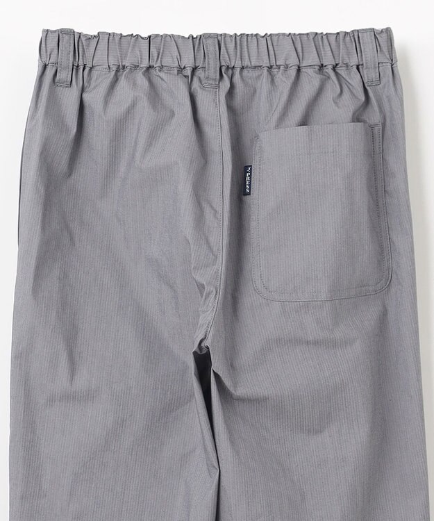 J.PRESS KIDS 【140-170cm】ヘリンボーンツイル ロングパンツ グレー系