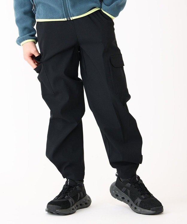 Columbia Columbia/ 【KIDS】テックトレイルユーティリティパンツ /コロンビア Black