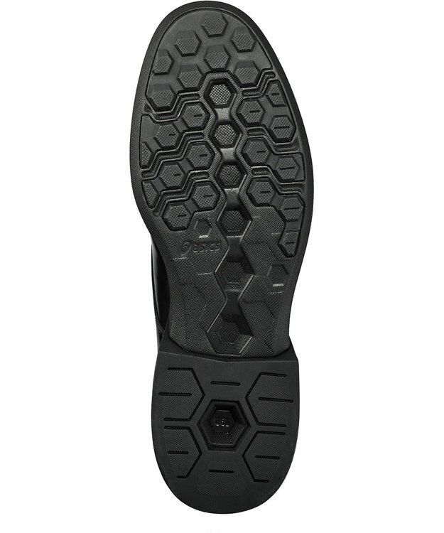 ASICS WALKING RUNWALK LEAD180 WC066K 2E ブラック系