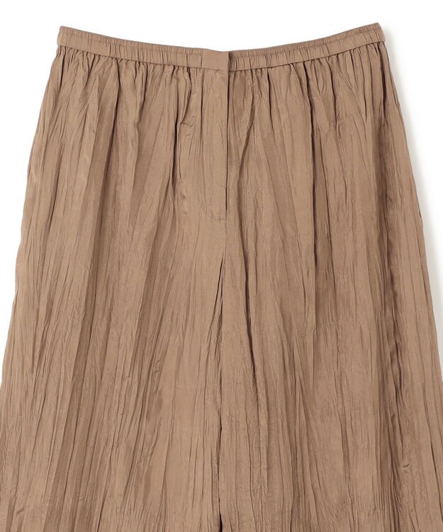 JOSEPH ハボタイ　ワイドトラウザーズ Frozen Mocha