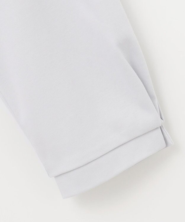 J.PRESS LADIES L 【接触冷感・UVケア】 スムースジャージー カットソー サックスブルー系