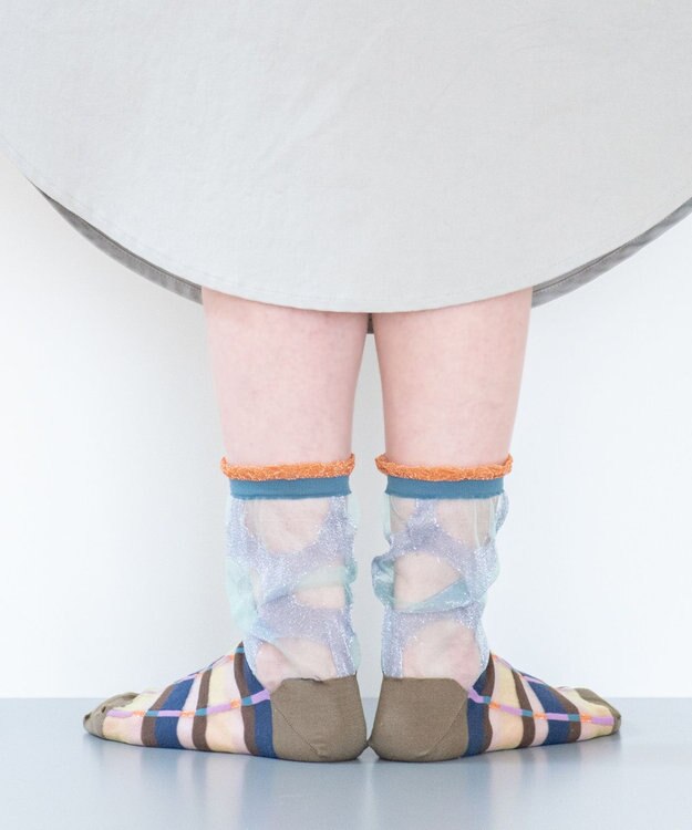 COQ ジェリー シアーラメソックス シルバー