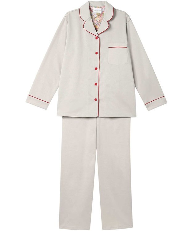 une nana cool 【綿100％】モクロディパジャマ MADE WITH LIBERTY FABRIC OC