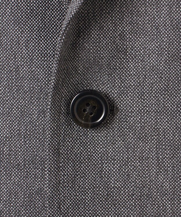 J.PRESS MEN 【WEB・一部店舗限定】ホームスパン スーツ / 背抜き / 3B グレー系