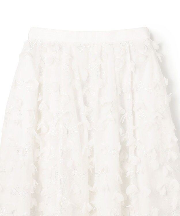 TOCCA 【洗える・消臭】SLEEPING PETALS スカート オフ