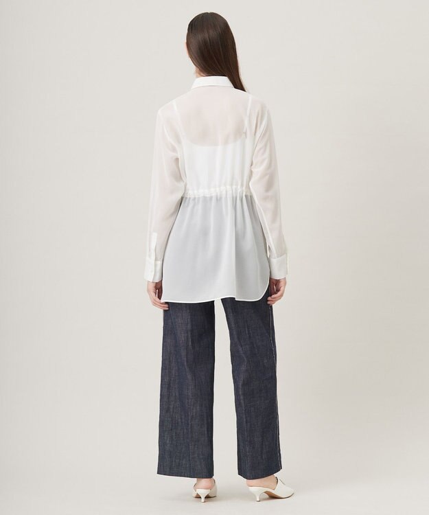 ICB バープレートミュール アイボリー系