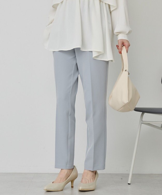 AMERICAN HOLIC 美・美・美テーパードパンツ Light Gray