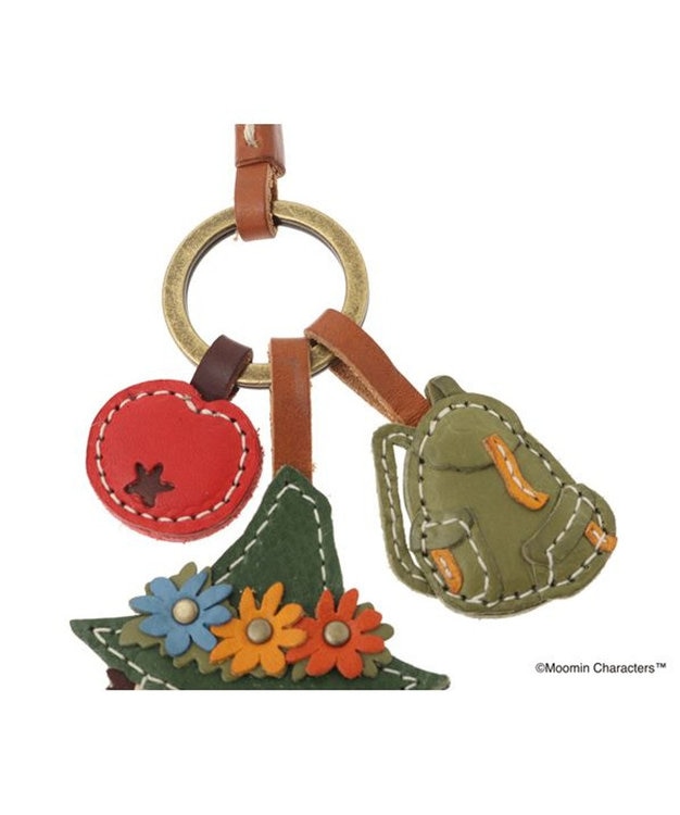 ワクワクチャーム「スナフキン」 / genten | ファッション通販