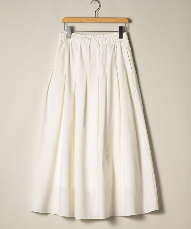 ONWARD Reuse Park 【UNFILO】スカート春夏 オフホワイト