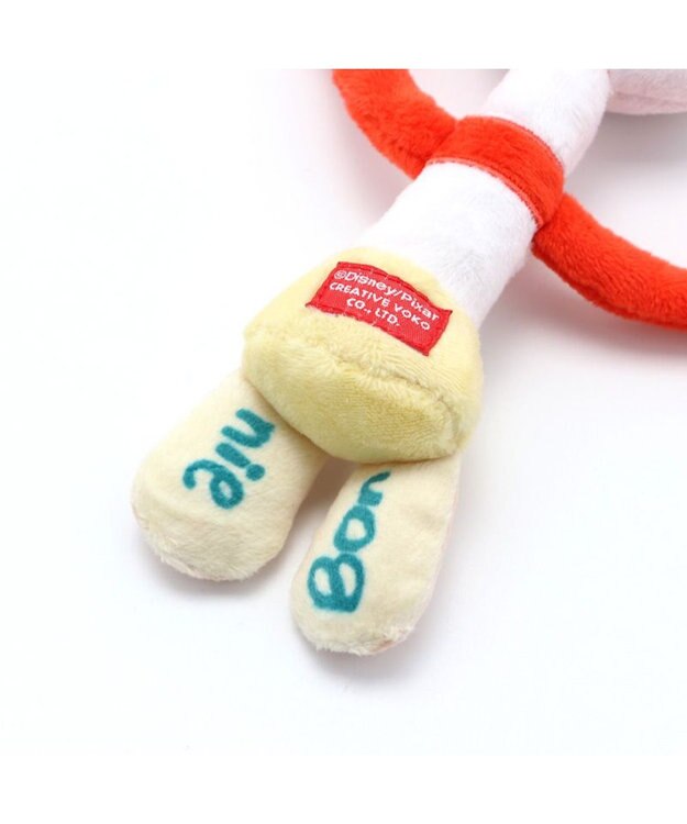 PET PARADISE ディズニー トイ・ストーリー フォーキー おもちゃ ロープトイ ホワイト