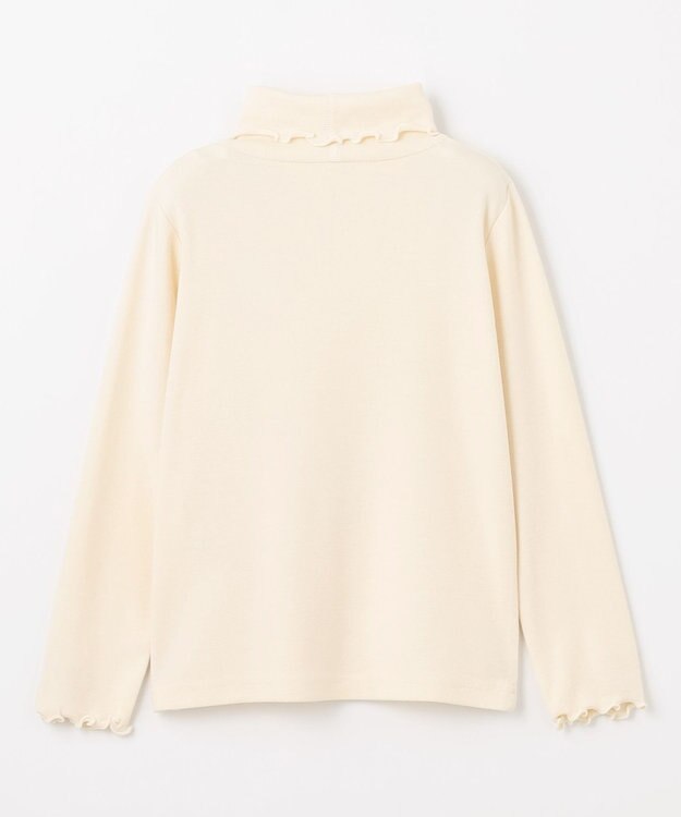 組曲 KIDS 【110-140㎝】なめらかタッチ インナー エクリュ