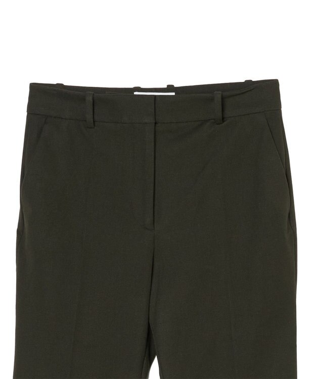 JOSEPH ギャバジンストレッチ TAFIRA Palm Leaf