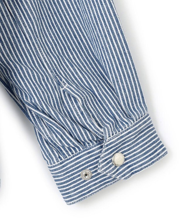 J.PRESS YORK STREET 【UNISEX】UNIVERSAL OVERALL×YORK STREET コーチジャケット ネイビー系1