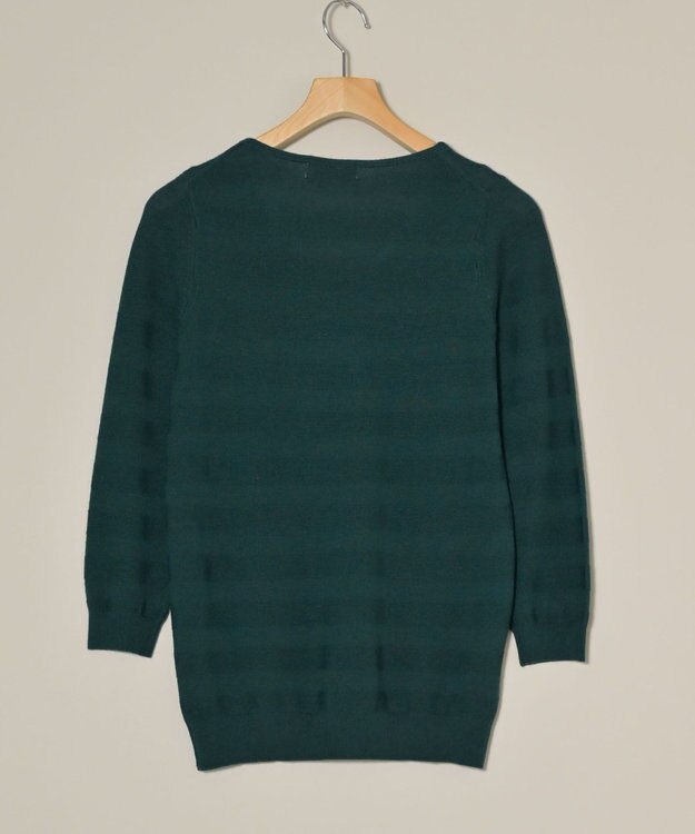 ONWARD Reuse Park 【any SiS】ニット秋冬 グリーン