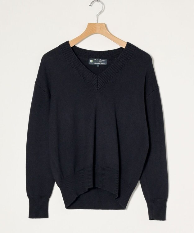 ONWARD Reuse Park 【23区】ニット秋冬 ネイビー