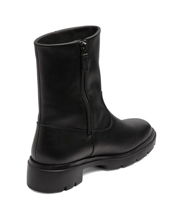 AcureZ GORE-TEX | 全天候型カジュアルプレーンブーツ ブラック