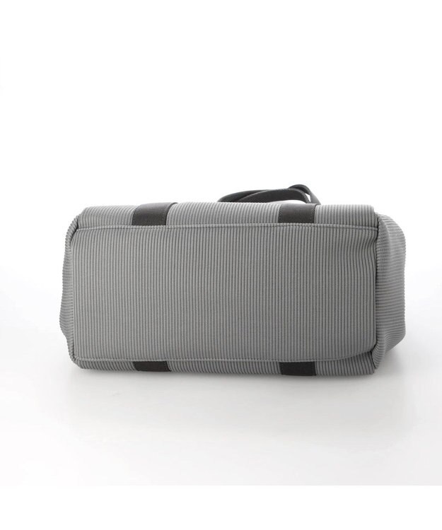 UNBILLION カシュカシュ cachecache / ジャガードニットスクエアビッグトート GY