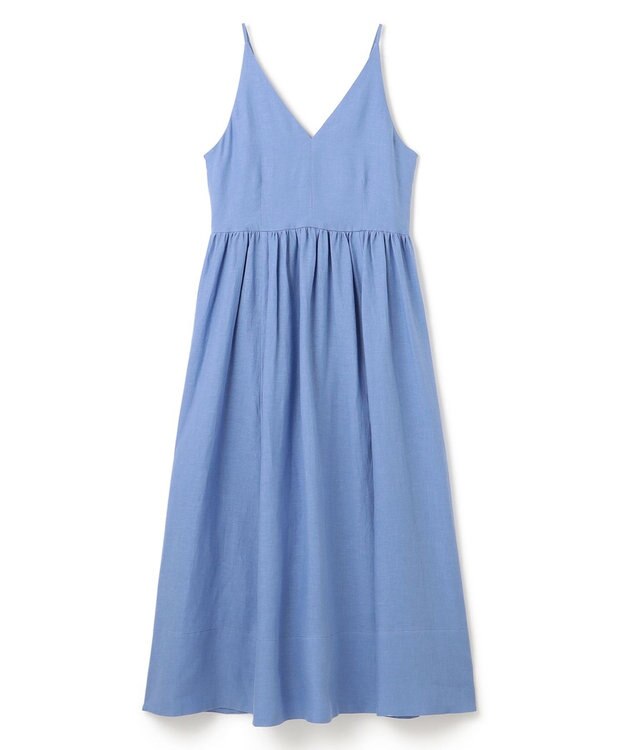 BEIGE， BASILE / マキシドレス Sax