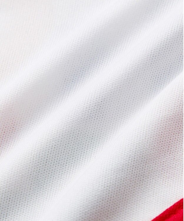 MIKI HOUSE HOT BISCUITS ロゴ総柄 スタイ はっ水 マルチカラー