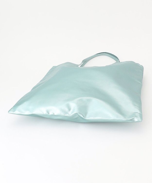 airlist  【日本製・A4対応】トートバッグ (L) FEATHER フェザー ブルー