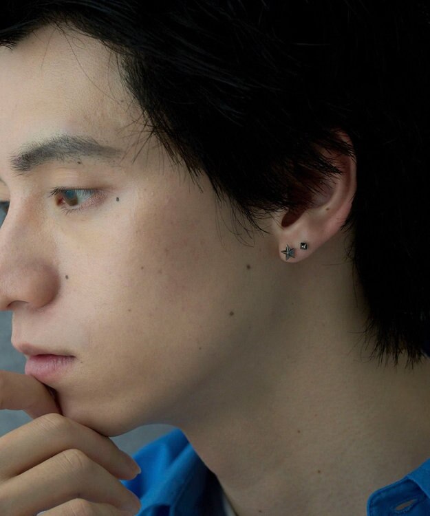 WEGO M6Pセットピアス 柄2