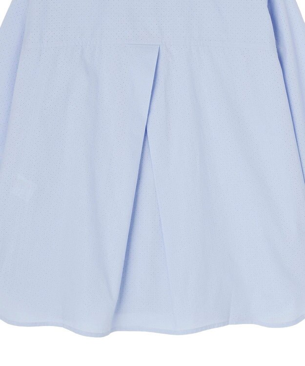 AMERICAN HOLIC パンチングシャツ Sax