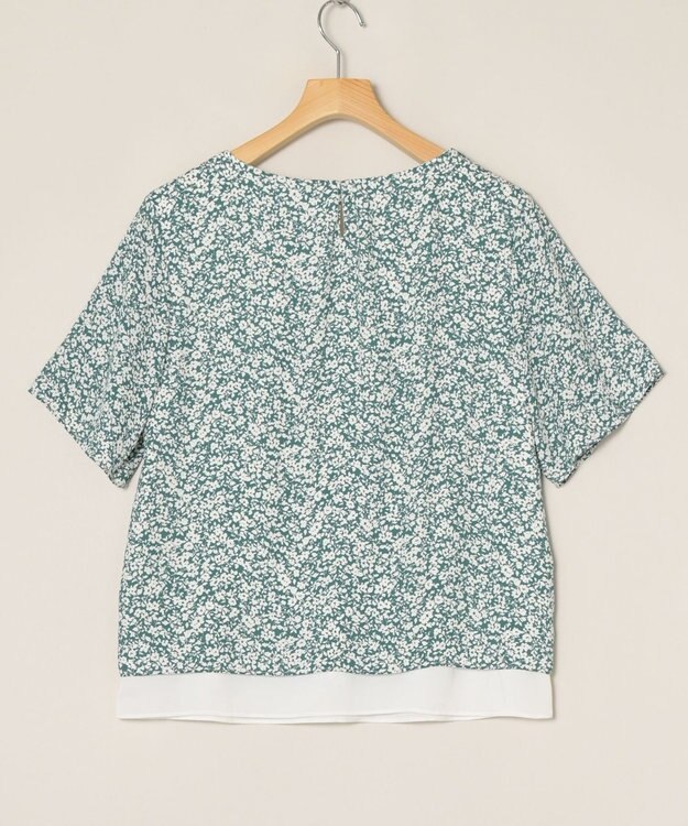 ONWARD Reuse Park 【J.PRESS】カットソー春夏 グリーン