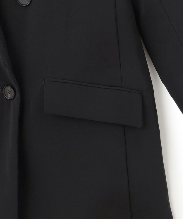 ICB L パデットライトジャケット ブラック系