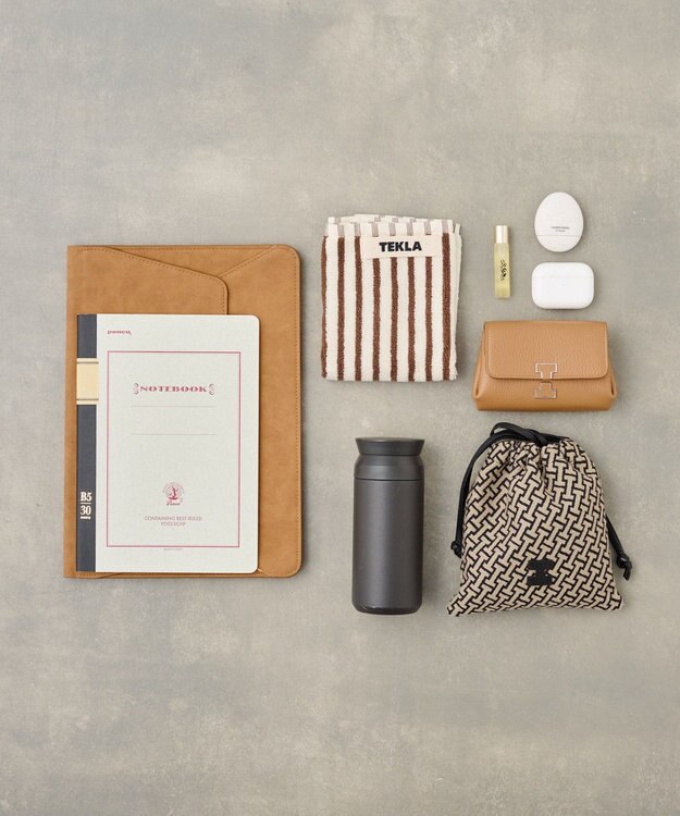 IACUCCI オペラ L CERVO/STAMPA INTERNA ピンク