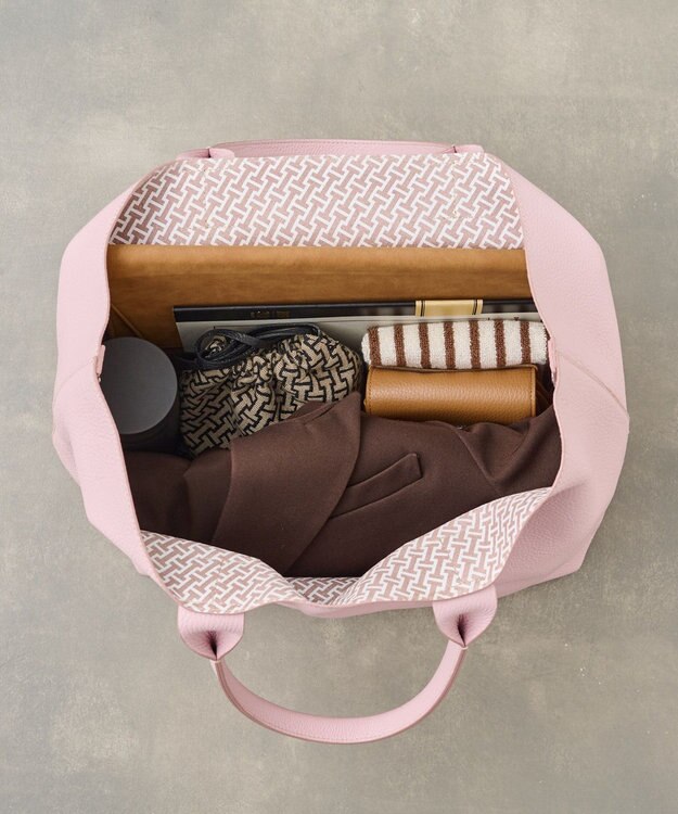 IACUCCI オペラ L CERVO/STAMPA INTERNA ピンク