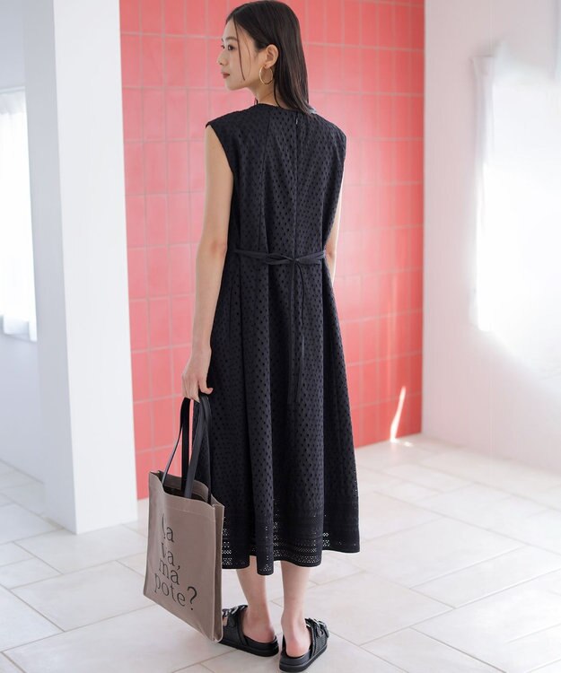 組曲 【A4収納可】レタリングベーシックトート ブラウン系