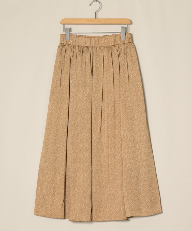 ONWARD Reuse Park 【組曲】スカート秋冬 ブラウン