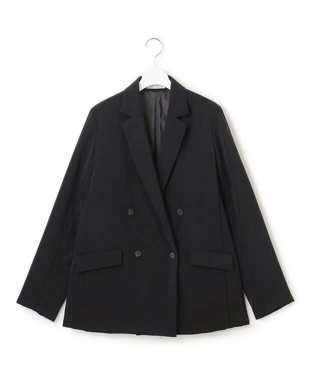 ICB L パデットライトジャケット ブラック系