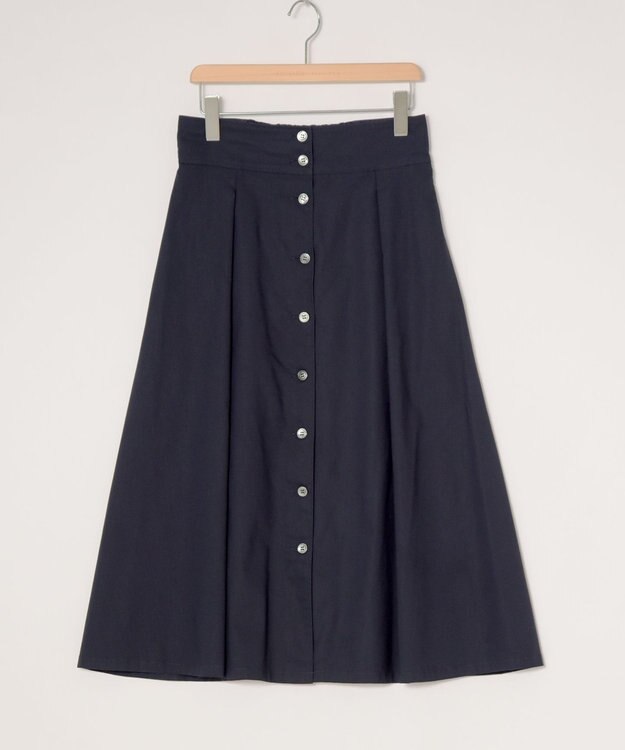 ONWARD Reuse Park 【23区】スカート春夏 ネイビー