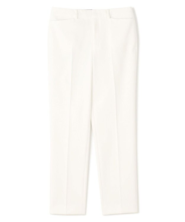 BEIGE， LUIZA / クロップドパンツ White