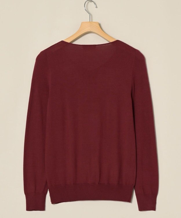 ONWARD Reuse Park 【any SiS】ニット秋冬 レッド